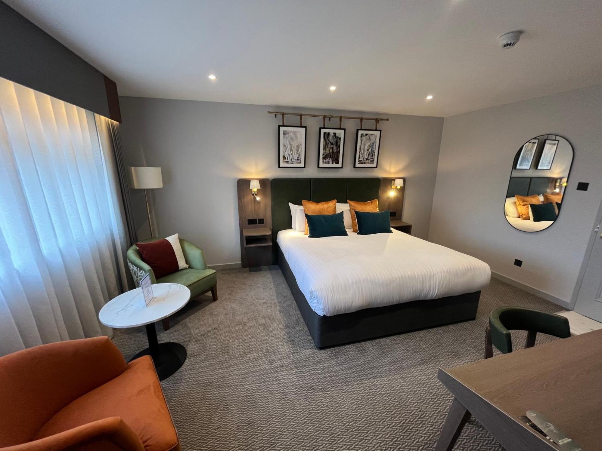 Sketchley Grange Hotel Hinckley Eksteriør billede