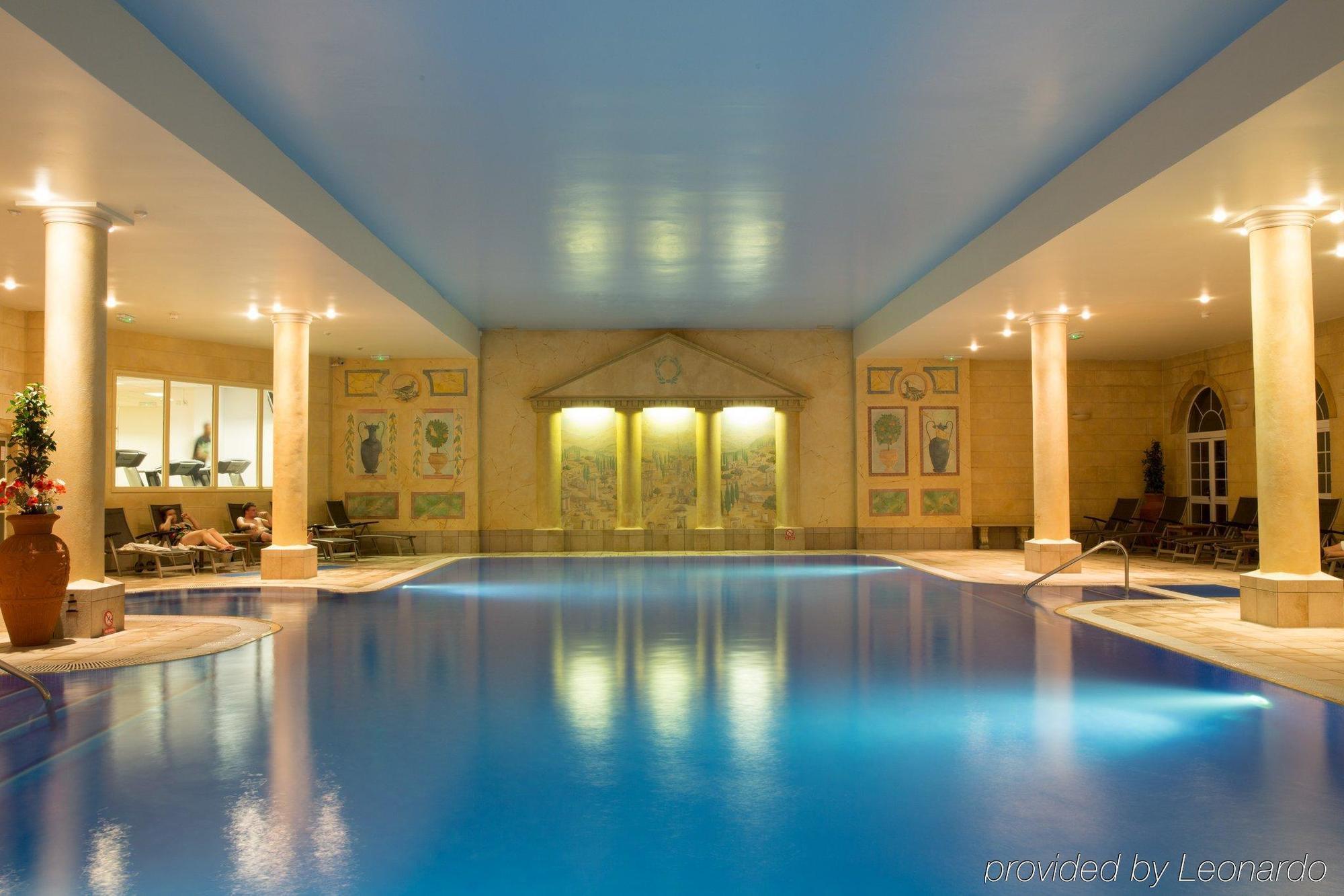 Sketchley Grange Hotel Hinckley Faciliteter billede