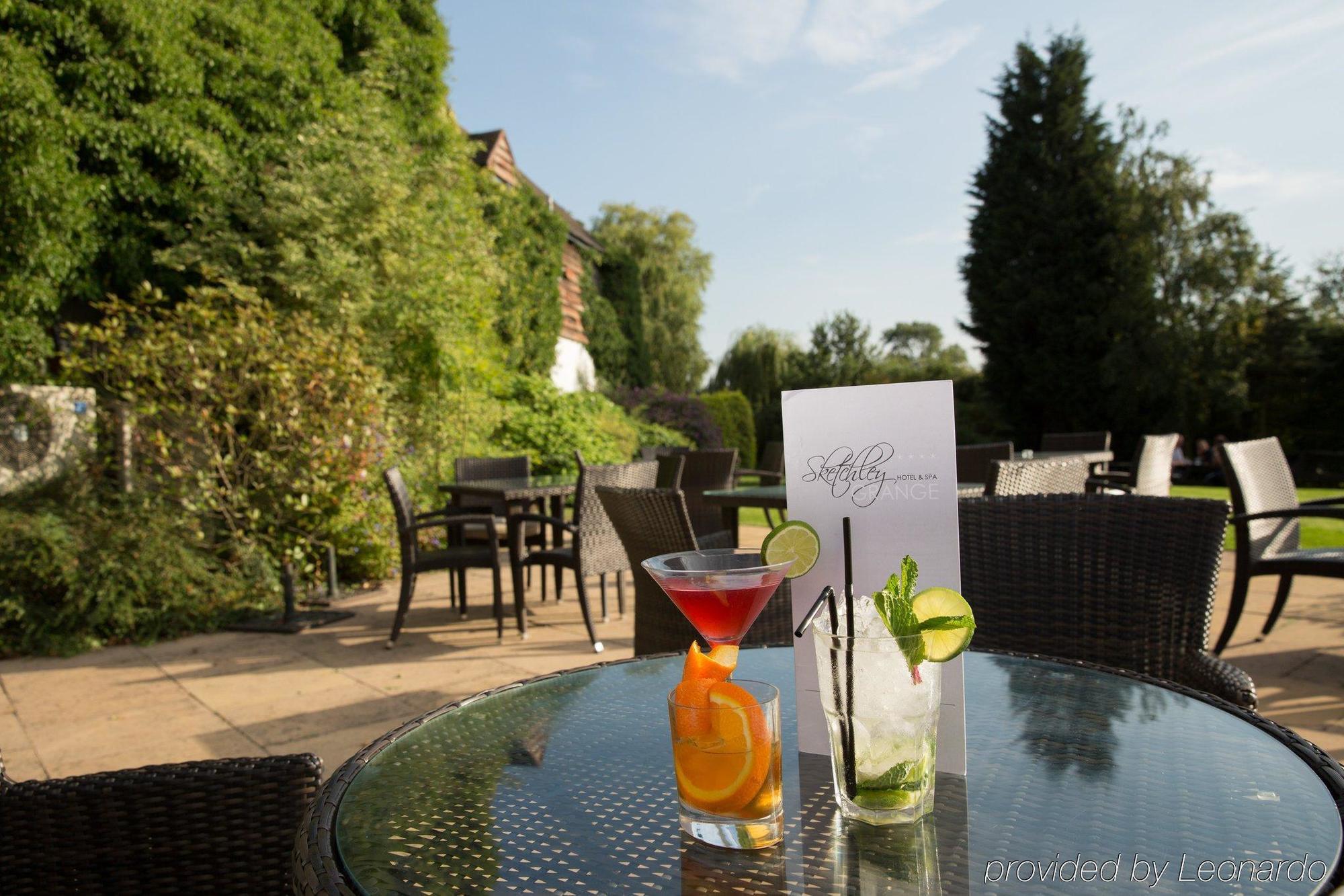 Sketchley Grange Hotel Hinckley Eksteriør billede