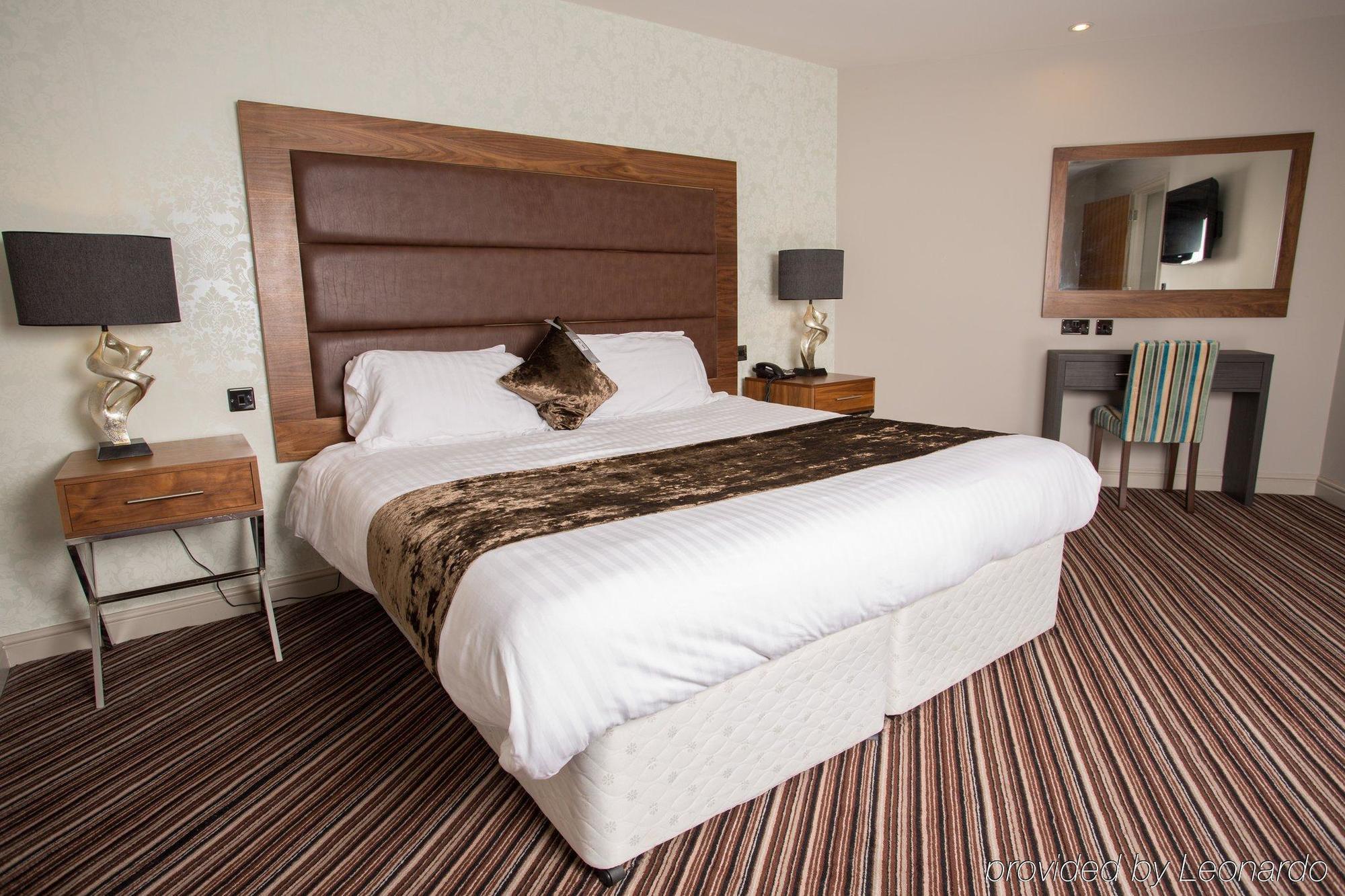 Sketchley Grange Hotel Hinckley Eksteriør billede