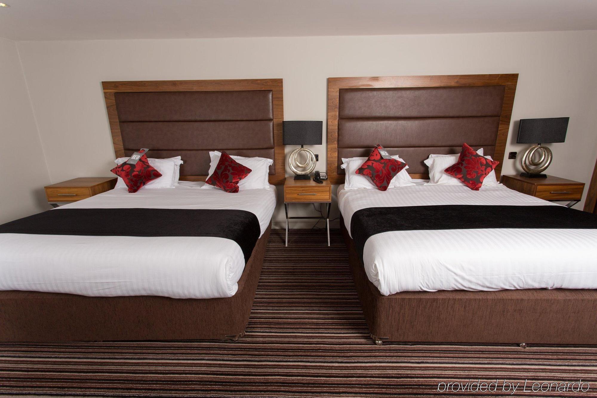 Sketchley Grange Hotel Hinckley Eksteriør billede