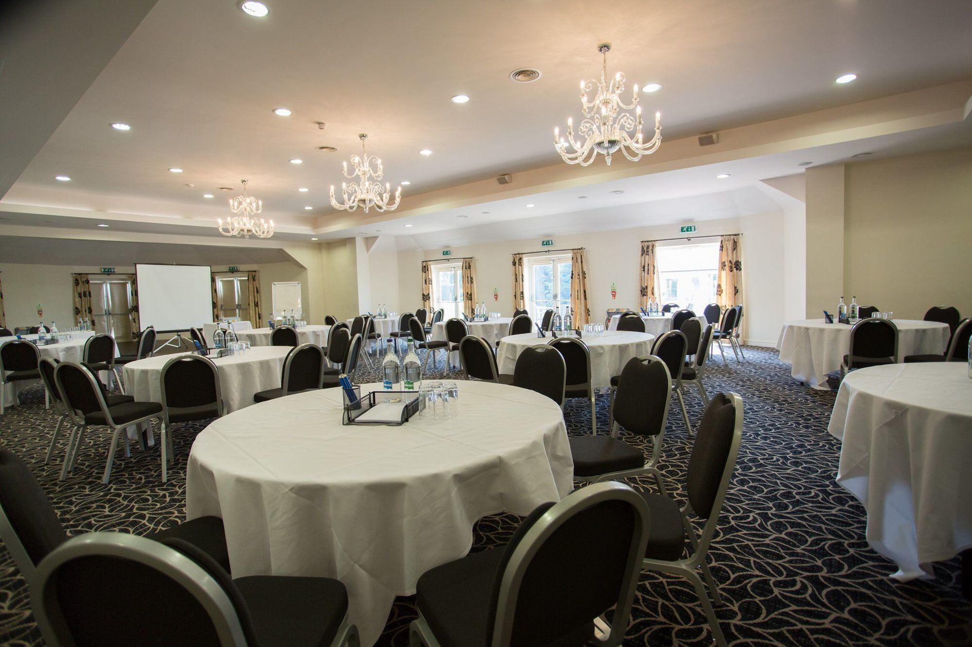 Sketchley Grange Hotel Hinckley Eksteriør billede