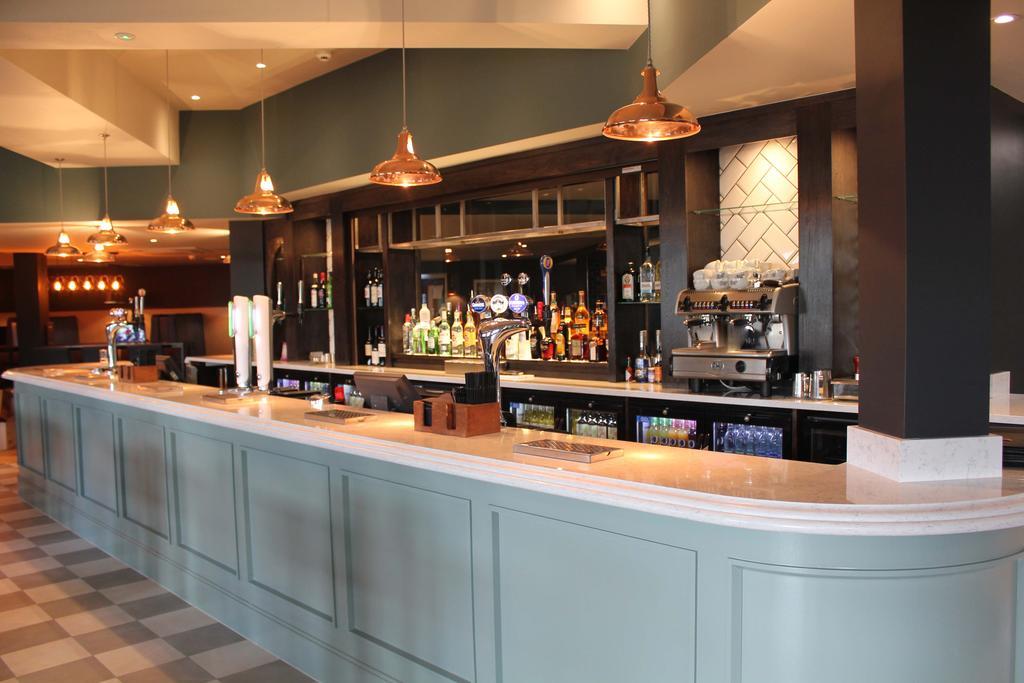 Sketchley Grange Hotel Hinckley Eksteriør billede