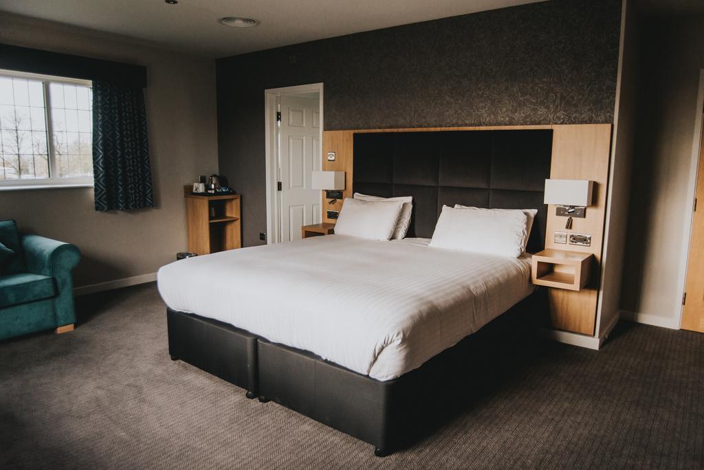 Sketchley Grange Hotel Hinckley Eksteriør billede