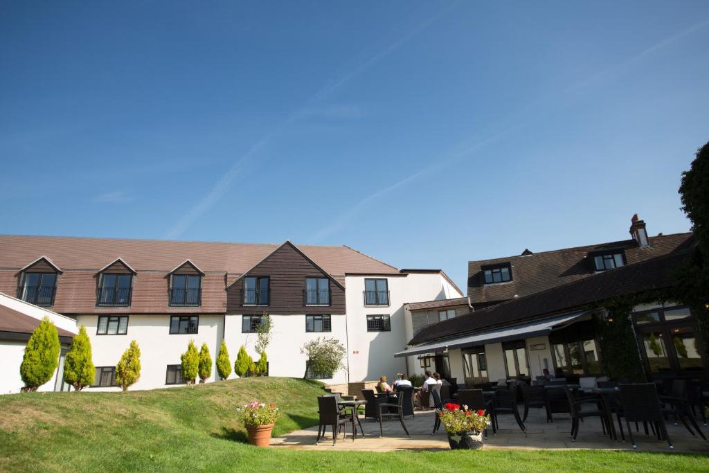 Sketchley Grange Hotel Hinckley Eksteriør billede