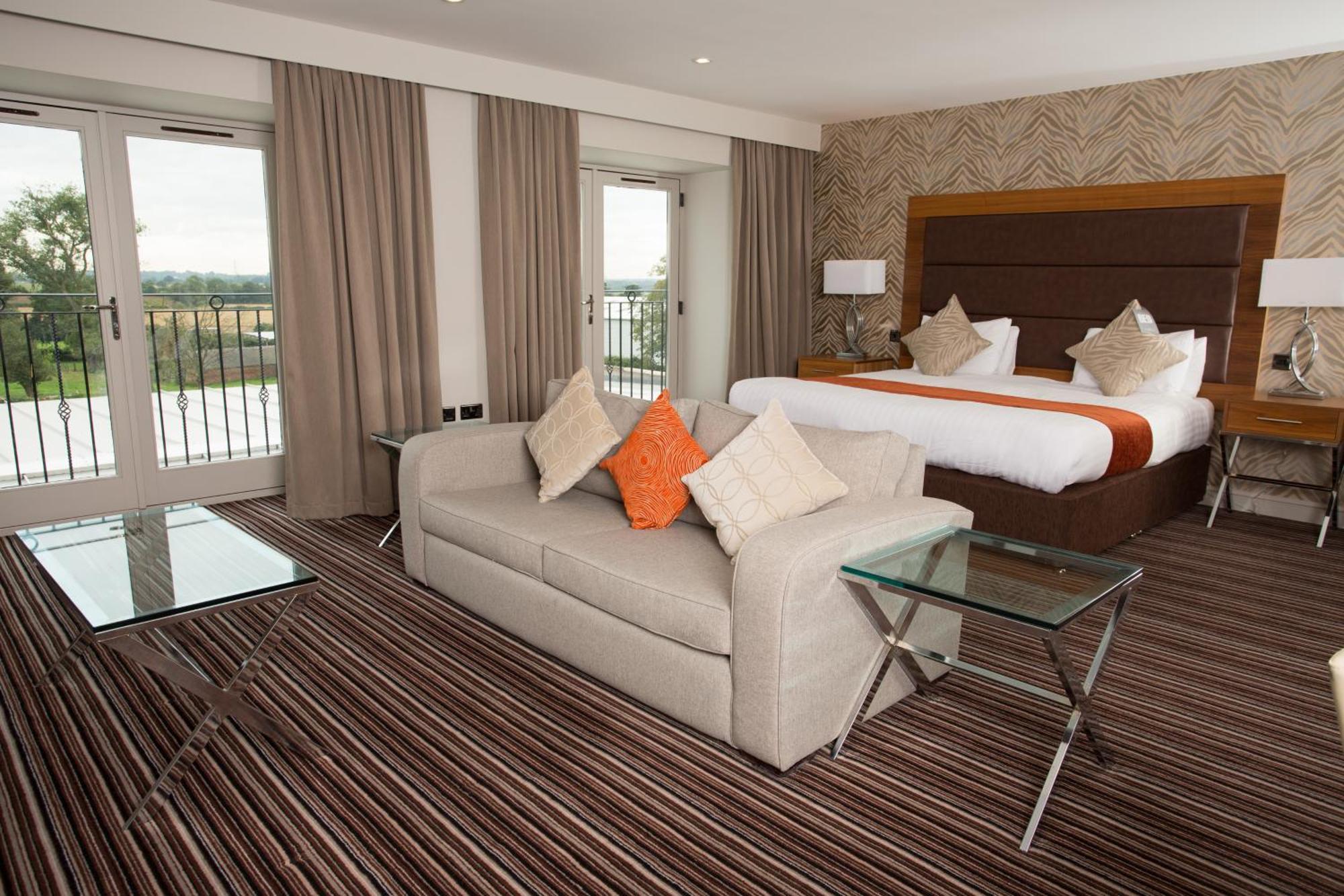 Sketchley Grange Hotel Hinckley Eksteriør billede