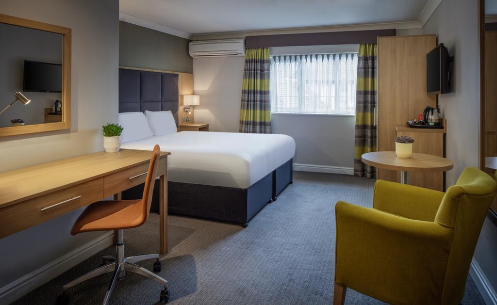 Sketchley Grange Hotel Hinckley Eksteriør billede