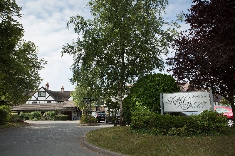 Sketchley Grange Hotel Hinckley Eksteriør billede