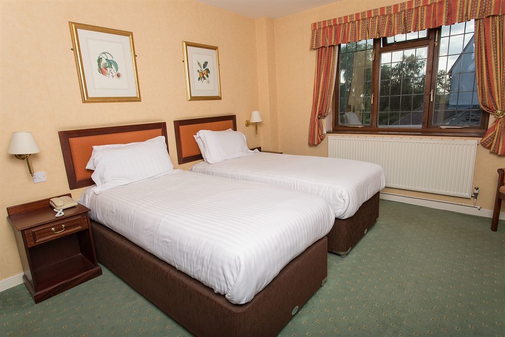 Sketchley Grange Hotel Hinckley Eksteriør billede