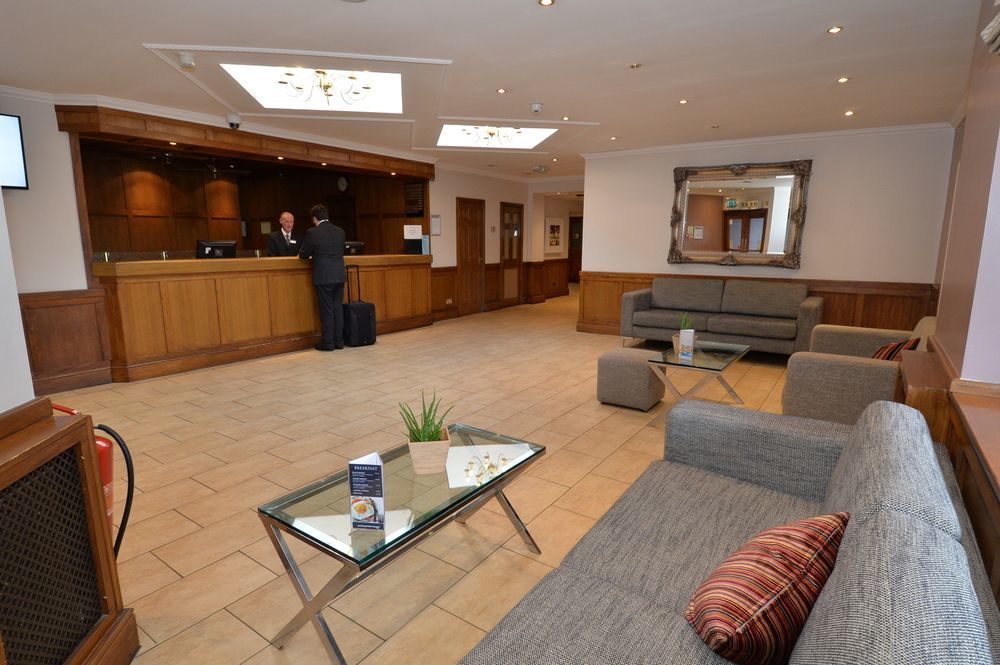 Sketchley Grange Hotel Hinckley Eksteriør billede