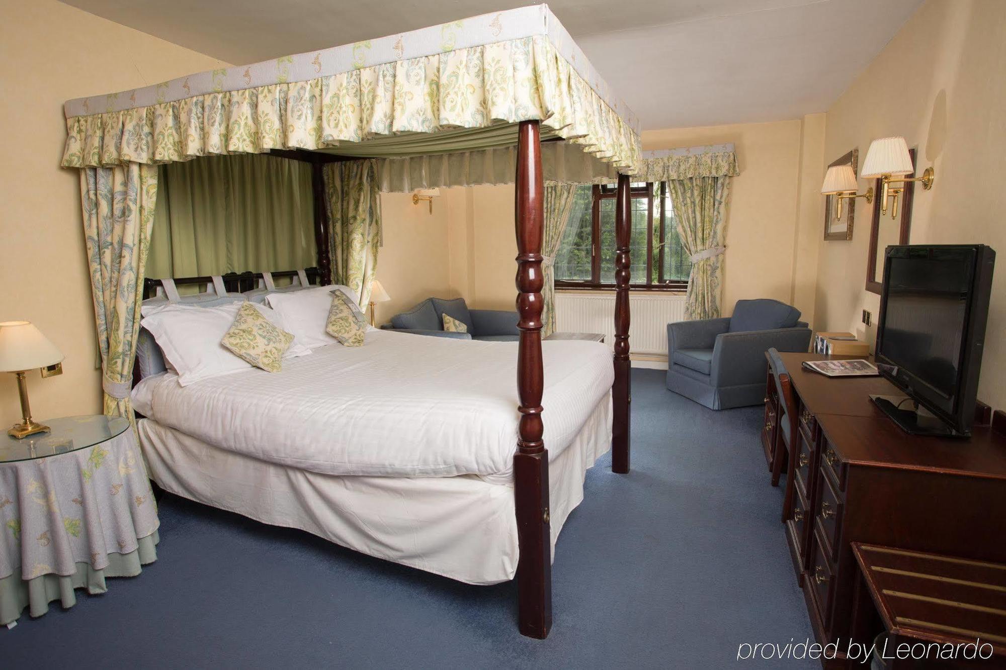 Sketchley Grange Hotel Hinckley Eksteriør billede