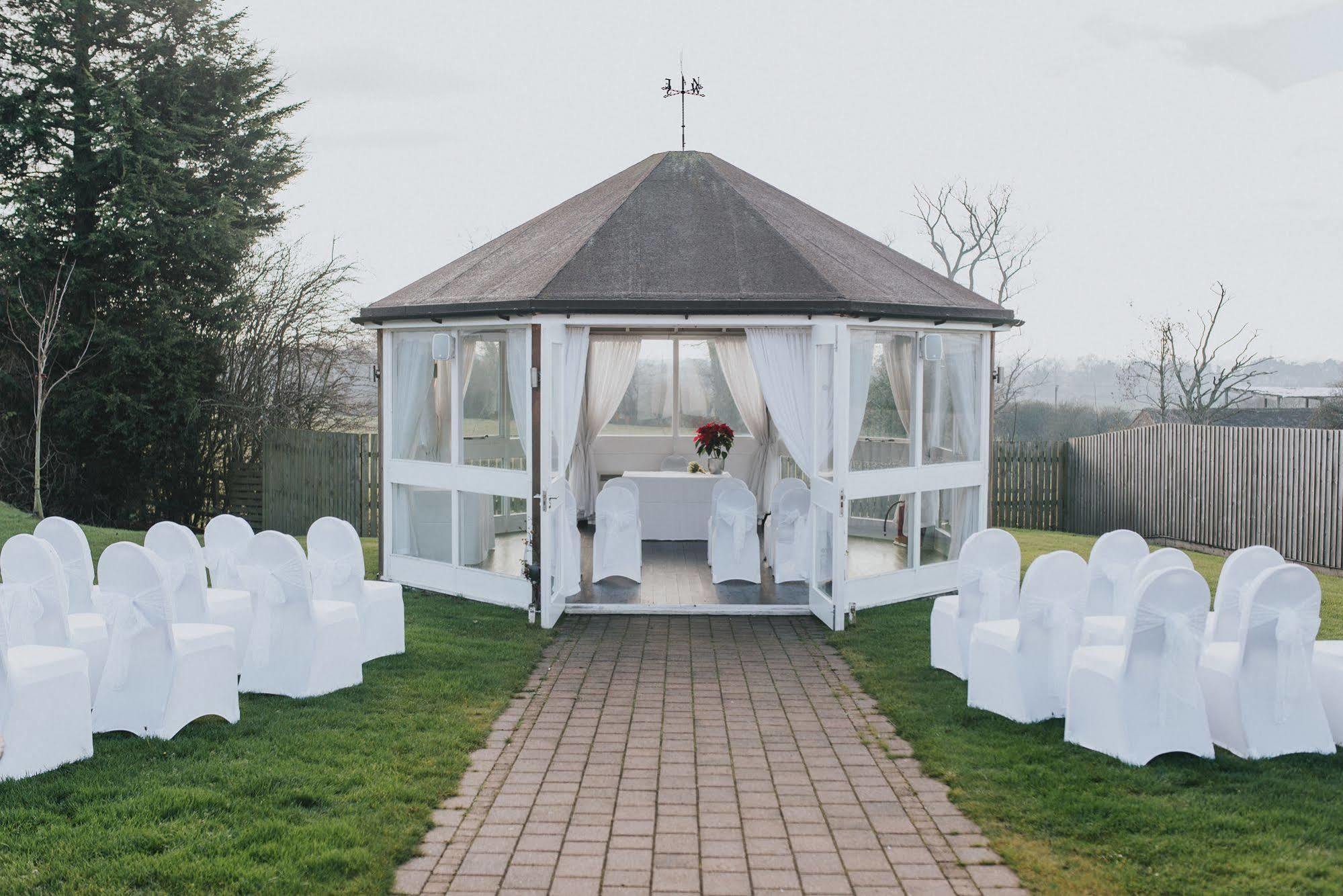 Sketchley Grange Hotel Hinckley Eksteriør billede