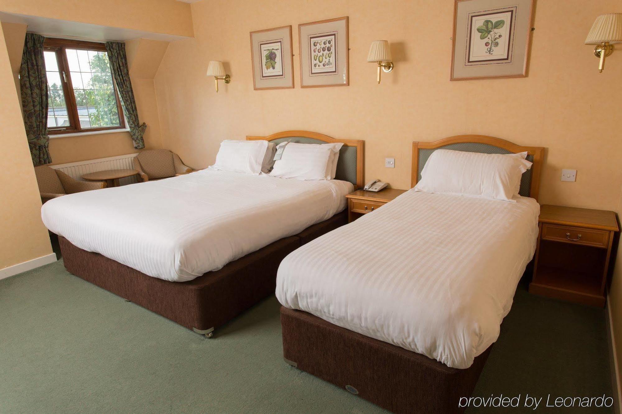 Sketchley Grange Hotel Hinckley Eksteriør billede