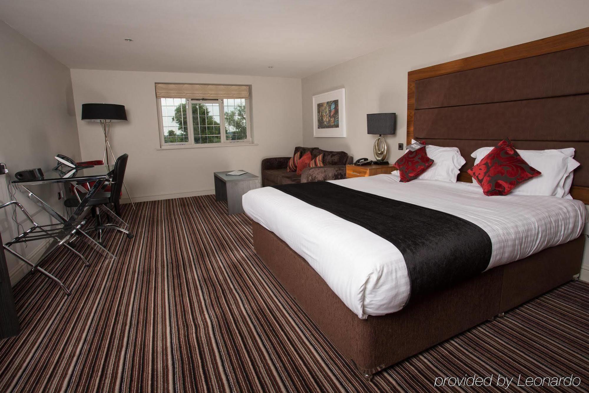 Sketchley Grange Hotel Hinckley Eksteriør billede