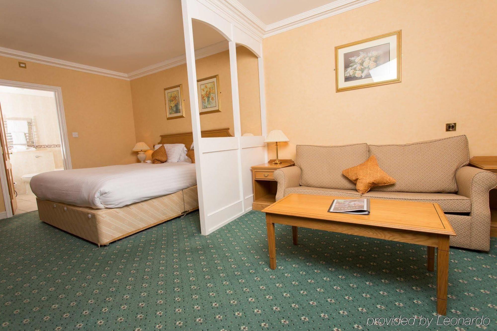 Sketchley Grange Hotel Hinckley Eksteriør billede