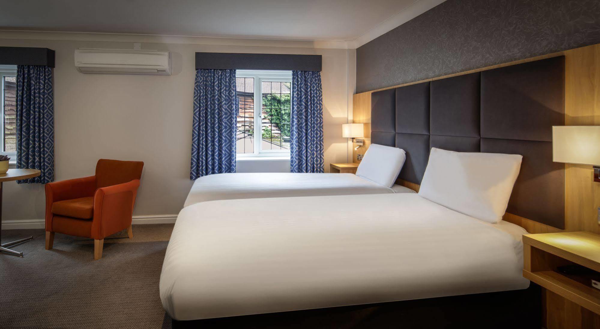 Sketchley Grange Hotel Hinckley Eksteriør billede