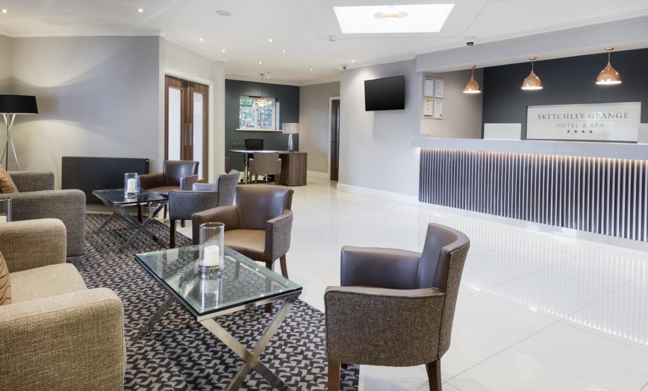 Sketchley Grange Hotel Hinckley Eksteriør billede
