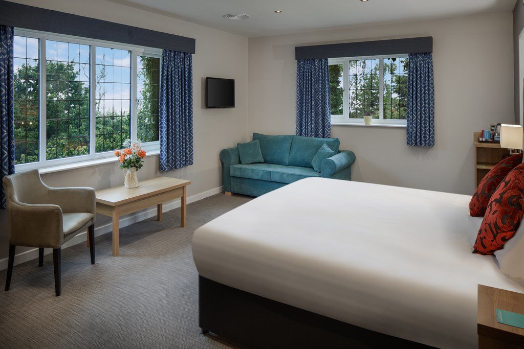 Sketchley Grange Hotel Hinckley Eksteriør billede