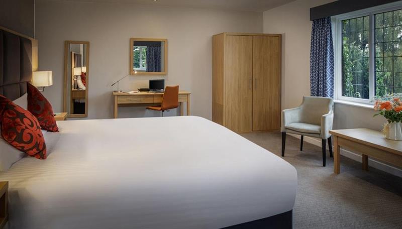 Sketchley Grange Hotel Hinckley Eksteriør billede
