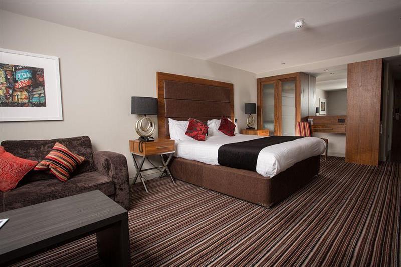 Sketchley Grange Hotel Hinckley Eksteriør billede